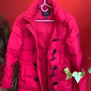 ✨2/$15✨ Like new Jacob puff winter coat